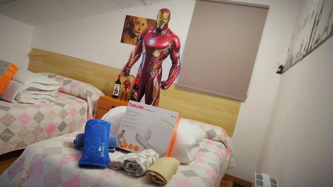 Islallana Casa Terzia A 10 Min De Logronoヴィラ エクステリア 写真