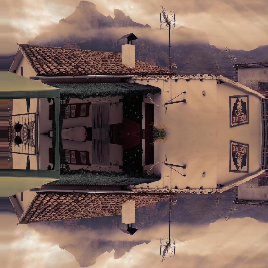 Islallana Casa Terzia A 10 Min De Logronoヴィラ エクステリア 写真